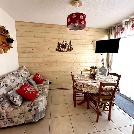 Superbe Appartement A 50M Des Pistes Parking Prive Fontcouverte-la-Toussuire Kültér fotó